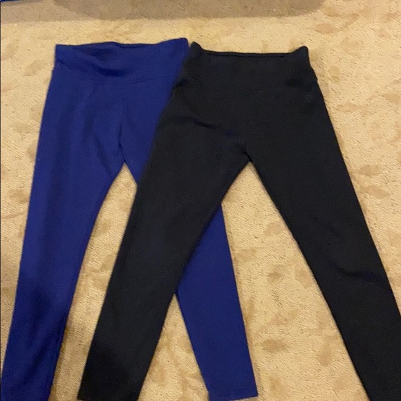 beyond yoga fleece foldover